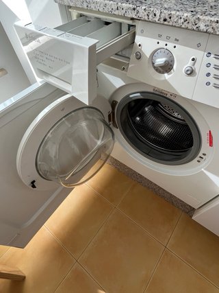 Lavadora Edesa LP-2096