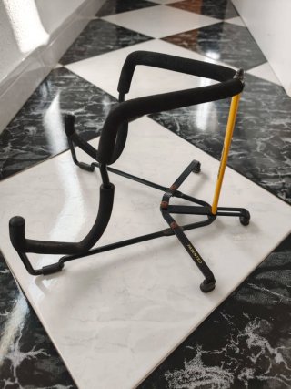 Soporte Plegable Hercules Guitarra