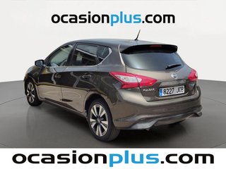 Nissan Pulsar dCi 110 Tekna 81 kW (110 CV)