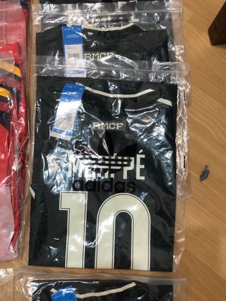 Camisetas de fútbol Adidas Talla M