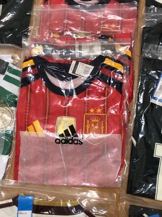 Camisetas de fútbol Adidas Talla M