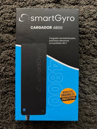 Cargador SmartGyro 48V