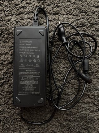 Cargador SmartGyro 48V