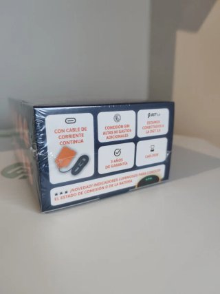 Baliza de Emergencia Geolocalizable. DGT 3.0