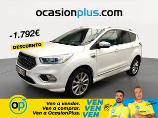 Ford Kuga 1.5 EcoBoost S&S Vignale 4x2 110 kW (150 CV)