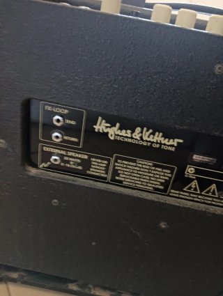 Hughes & Kettner Edition Tube 20th