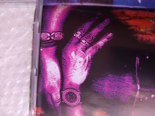 CD U2 Zooropa