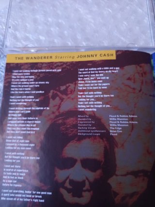CD U2 Zooropa
