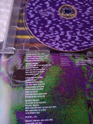 CD U2 Zooropa