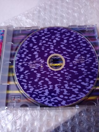 CD U2 Zooropa