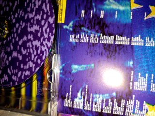 CD U2 Zooropa
