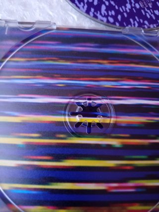 CD U2 Zooropa