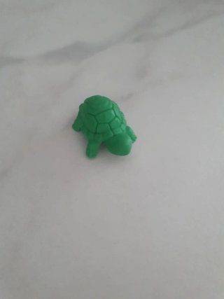 Figura Tortuga Ninja Michelangelo