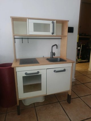 Cocinita de juguete Ikea
