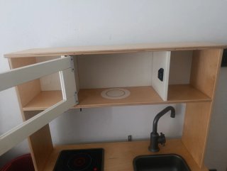 Cocinita de juguete Ikea