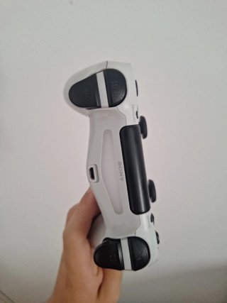 Mando PS4 (PlayStation 4) Blanco