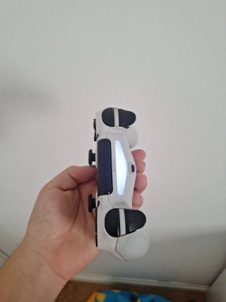 Mando PS4 (PlayStation 4) Blanco