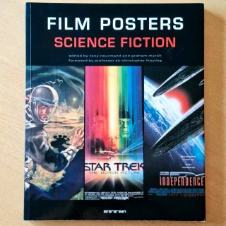 Libro Cine Film Posters Science Fiction