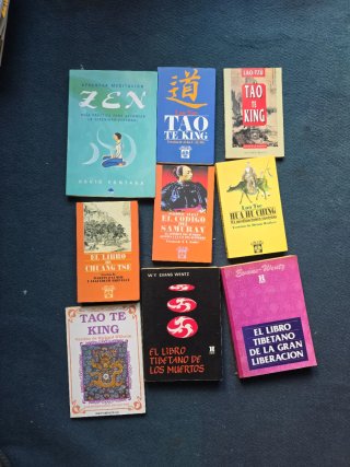 Libro de meditación