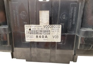 Cuadro instrumentos Seat Toldeo III 04-09