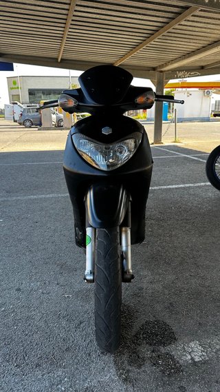 Piaggio Liberty ITV 2028