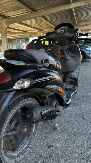Piaggio Liberty ITV 2028