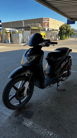Piaggio Liberty ITV 2028