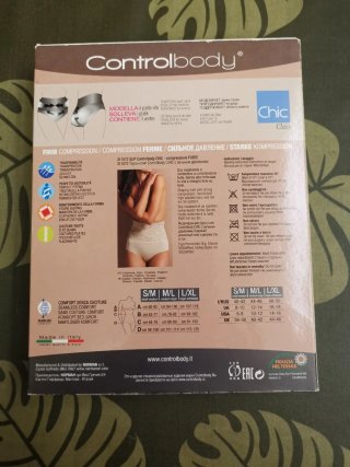 Braga Controlbody Reductora