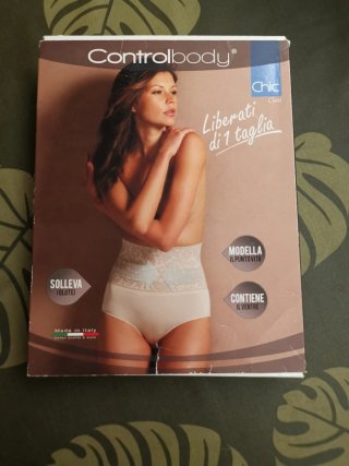 Braga Controlbody Reductora