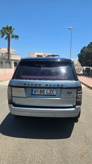 Land Rover Range Rover 2013