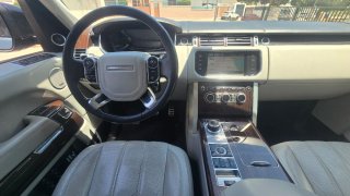 Land Rover Range Rover 2013