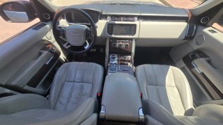 Land Rover Range Rover 2013