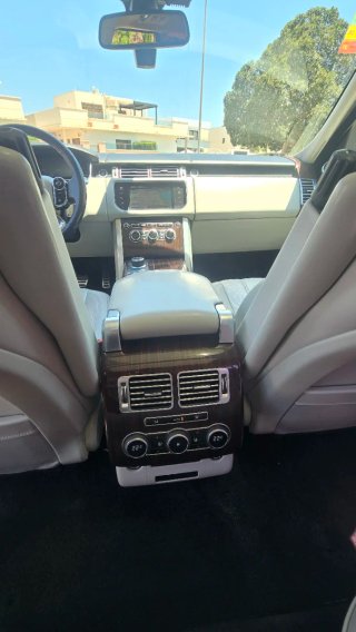 Land Rover Range Rover 2013