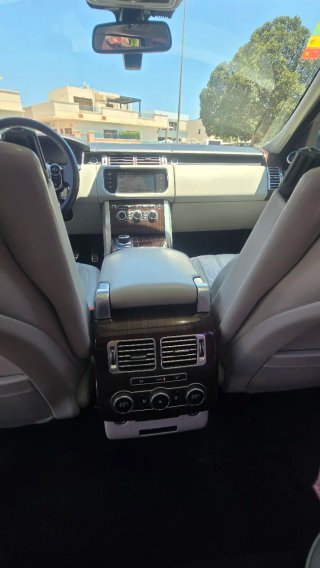 Land Rover Range Rover 2013