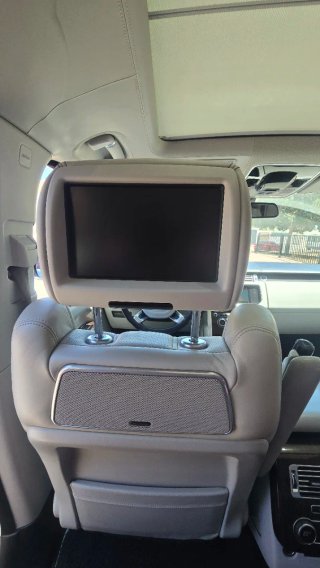 Land Rover Range Rover 2013