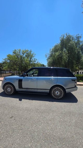 Land Rover Range Rover 2013