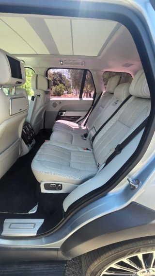 Land Rover Range Rover 2013