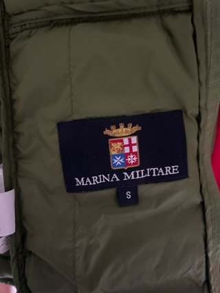 Giubbino Marina Militare Donna Blu