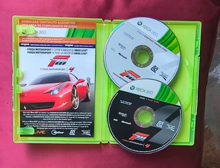 Forza Motorsport 4 Xbox 360 Ita 2 dischi