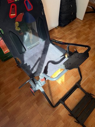 Simulatore Logitech G923 + Next Level Racing