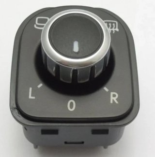 Botonera para espejos compatible con vw
