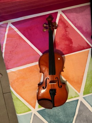 Violín tamaño 3/4