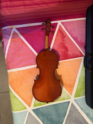 Violín tamaño 3/4