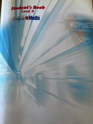 Libro de actividades en Inglés