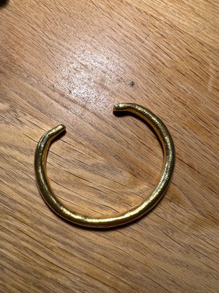 Pulsera TOUS Duna Tube Oro