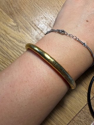 Pulsera TOUS Duna Tube Oro