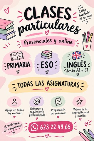 Clases particulares