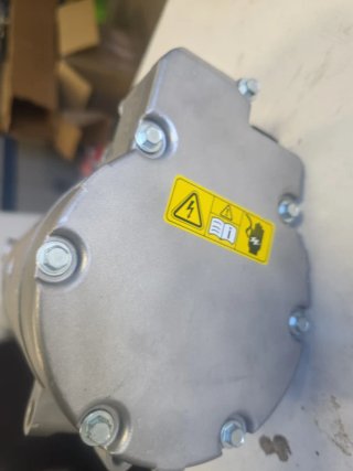 Compresor BMW X5 64529496112 (2021-2023)