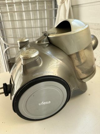 Aspirador Ufesa Activa AS2300 900W Filtro EPA