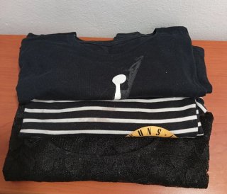 Lote Ropa Mujer 10 piezas